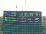夏季大会の雪辱ならず！東洋大牛久に敗れ、敗者復活2次予選に回る　（秋季地区予選（1次）2回戦