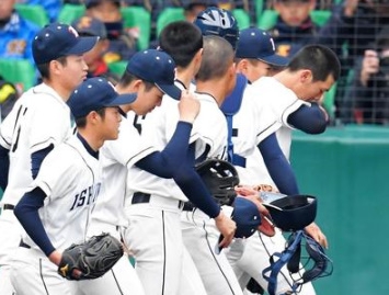 石岡一・岩本「あと一歩でした・・」１７０球の力投実らずサヨナラ負け　（デイリースポーツWEB）